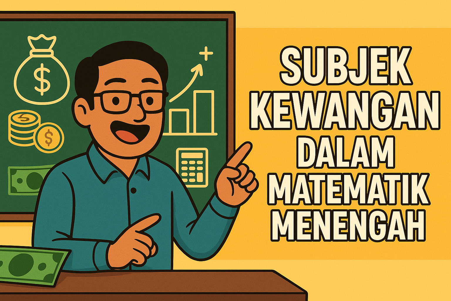 Silabus Kewangan dalam Matematik Menengah